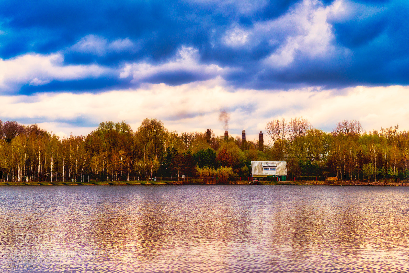 Nikon D800 sample photo. W drodze z miechowickiej photography