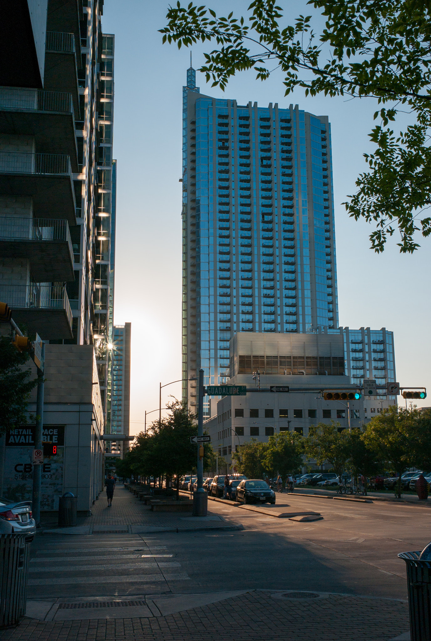 Leica M8 sample photo. Guadalupe street photography