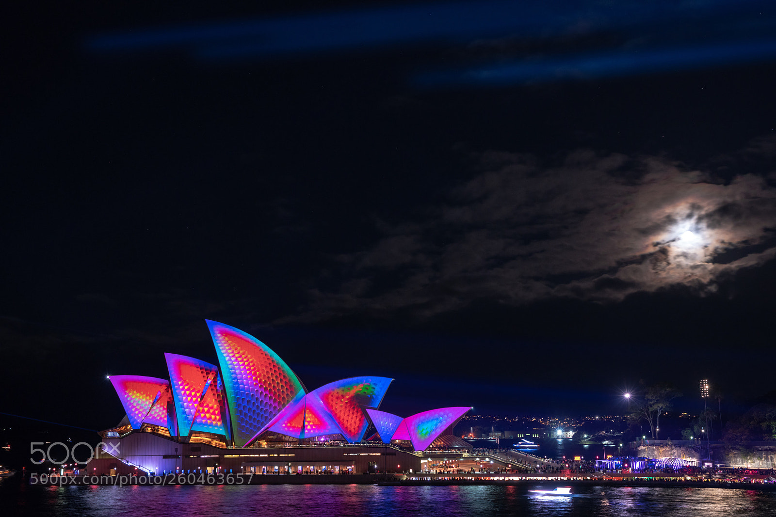 Sony a7R III sample photo. Vivid 2018 photography