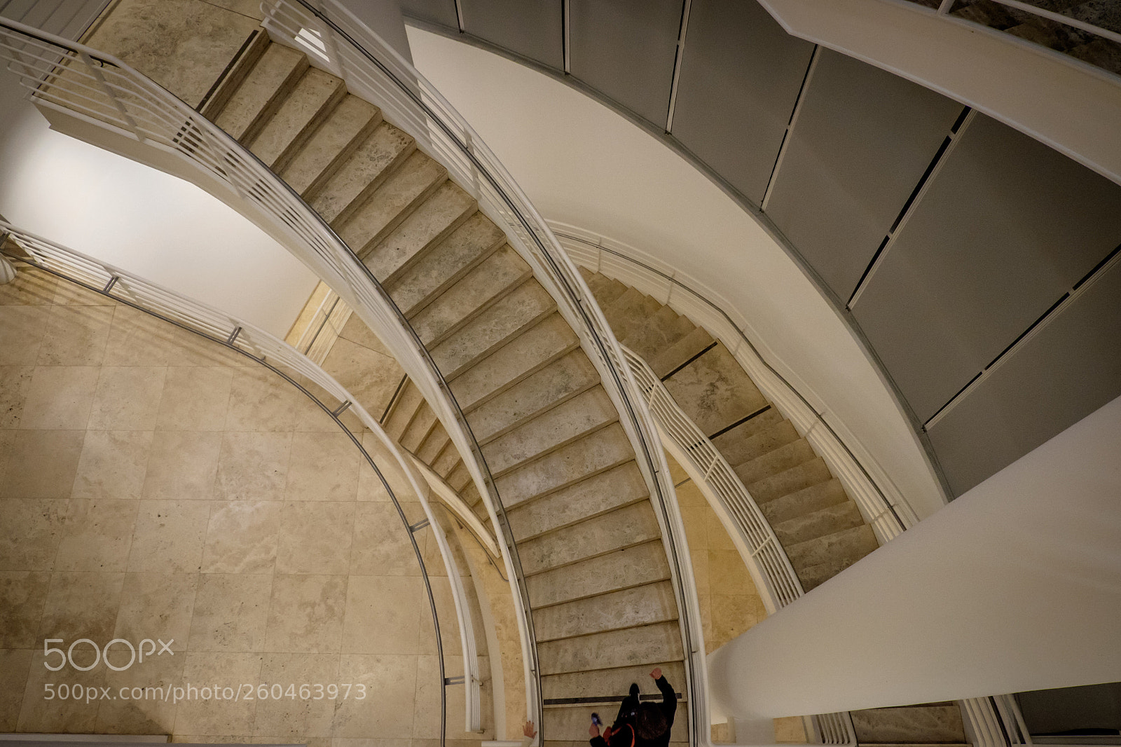 Fujifilm X-E2 sample photo. Stairway to ? photography