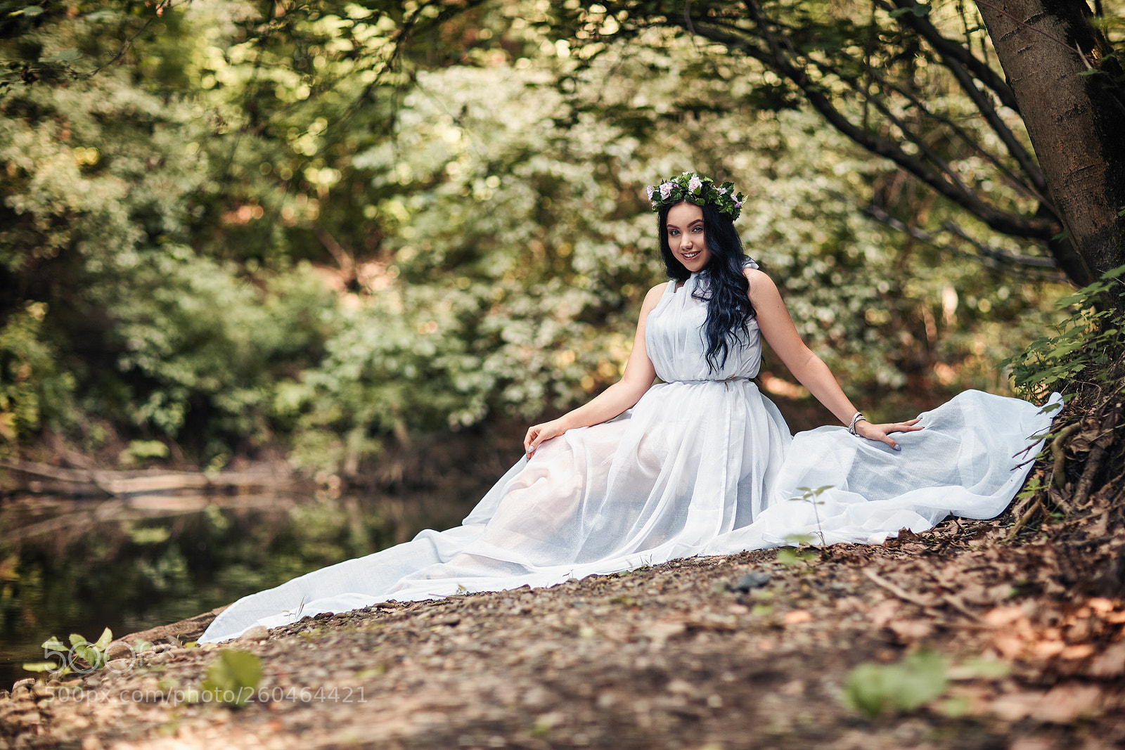 Canon EOS 5D Mark II sample photo. Tereza photography