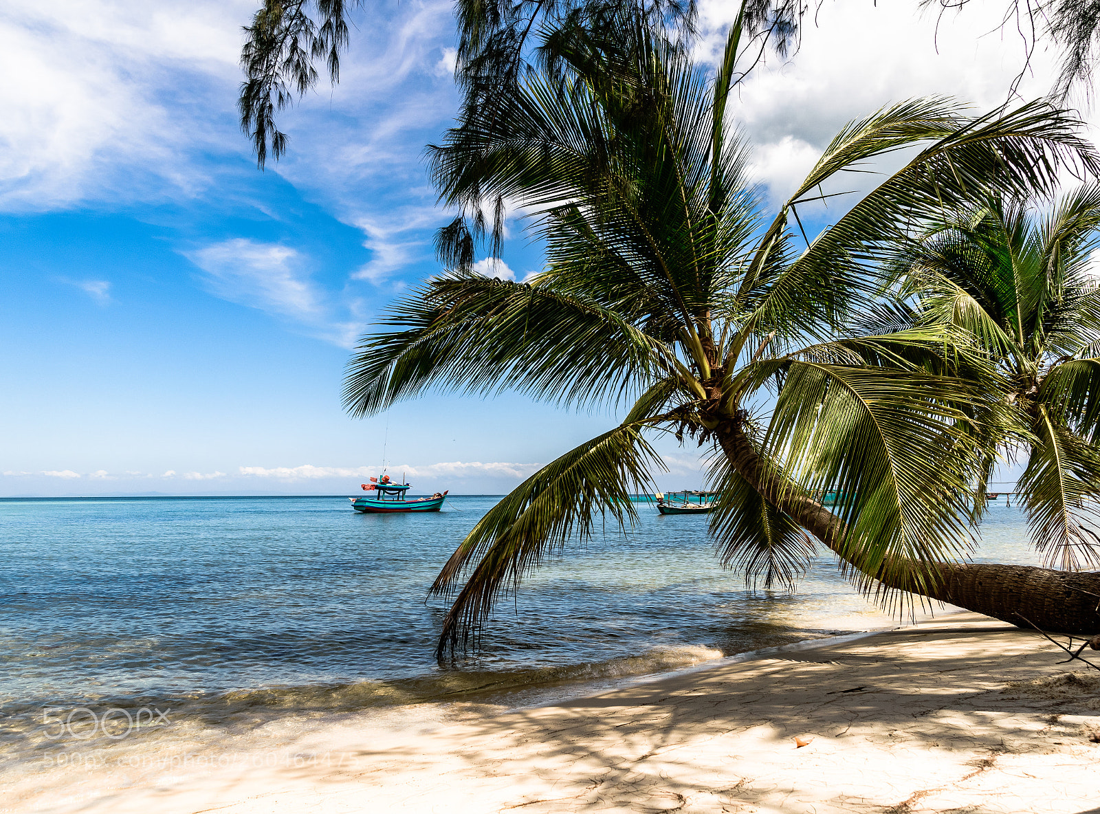 Nikon D5600 sample photo. Vietnam. the island of photography