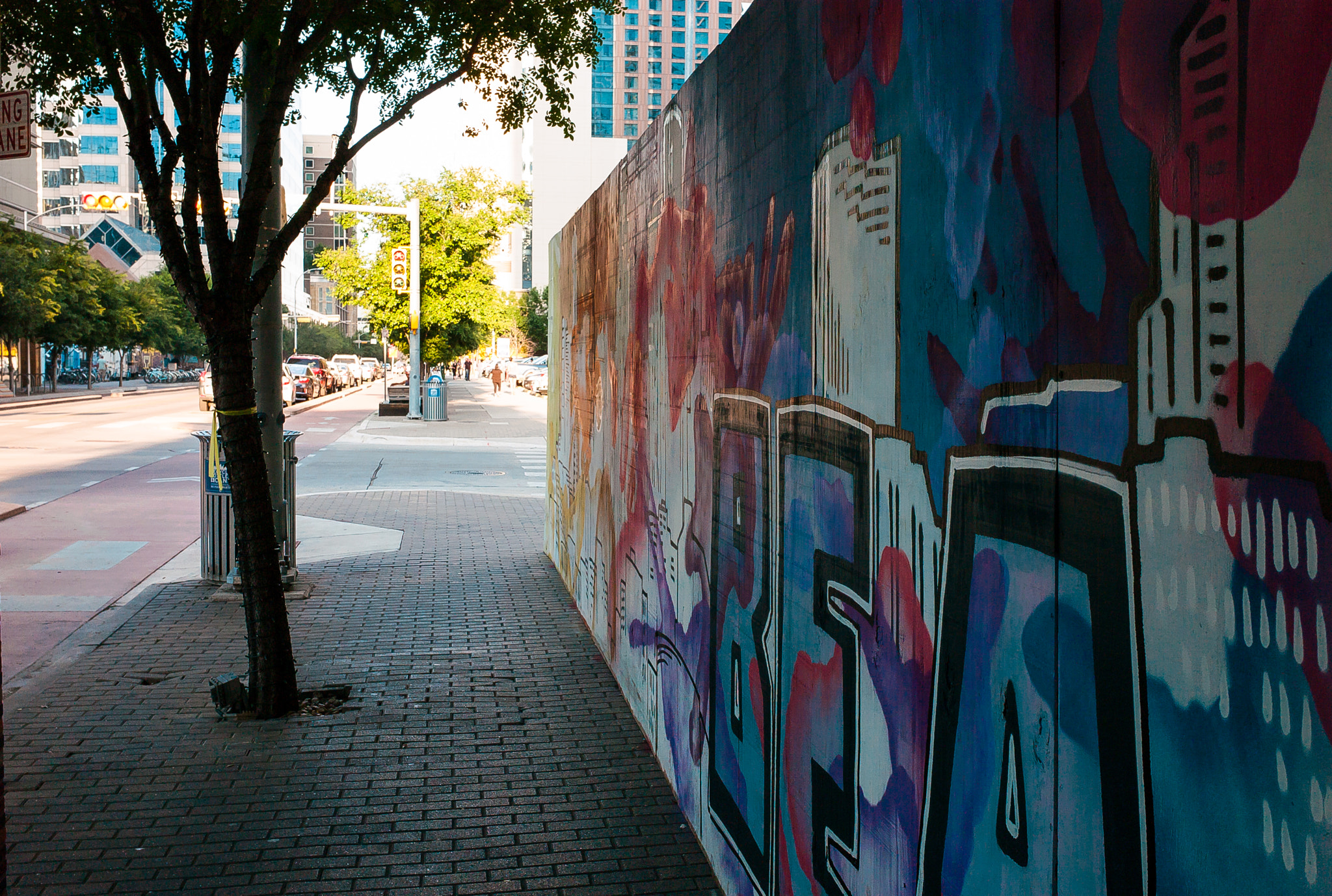 Leica M8 sample photo. Shaded colors photography