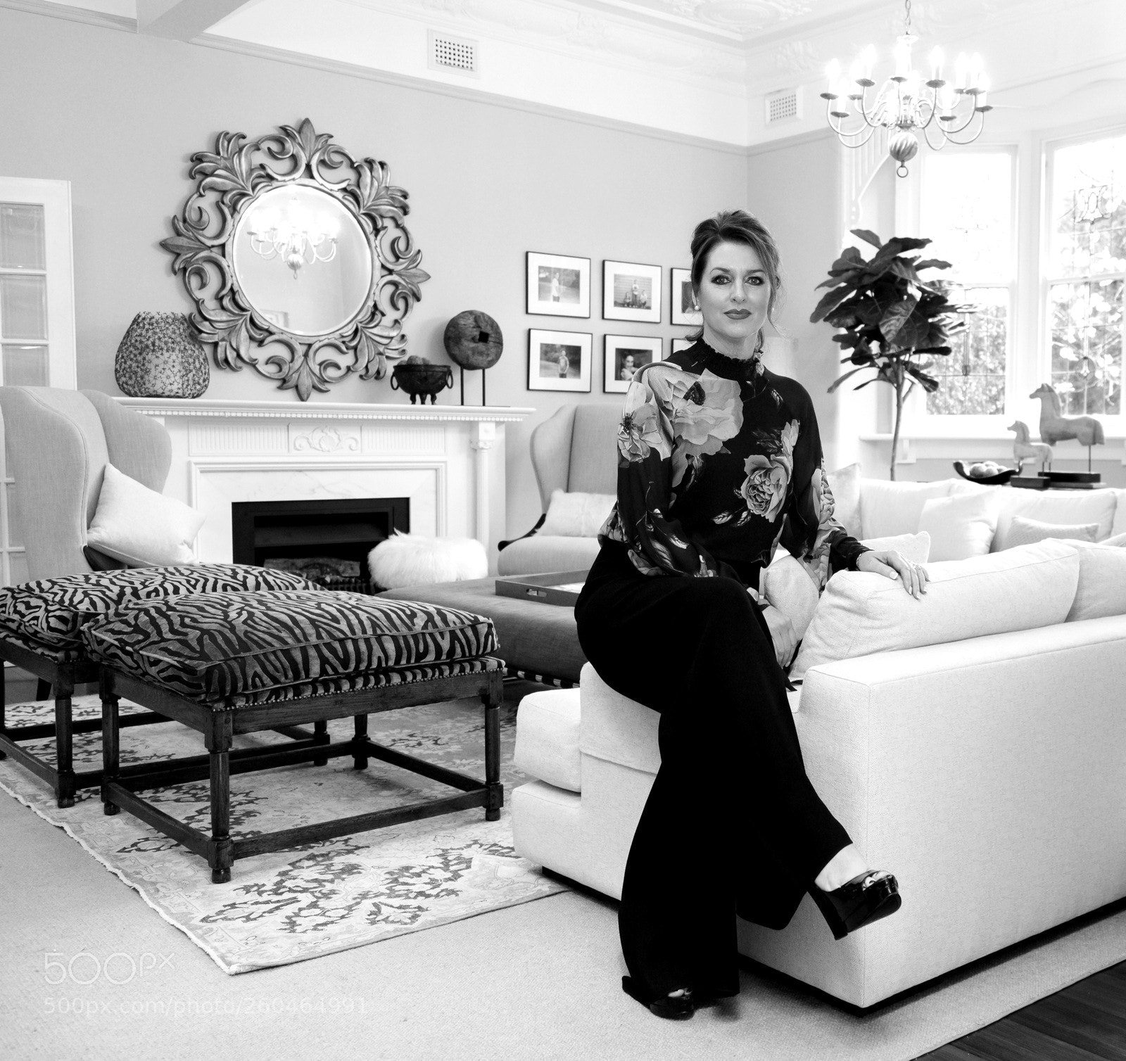Canon EOS 6D Mark II sample photo. Portrait.fashion.interiors photography