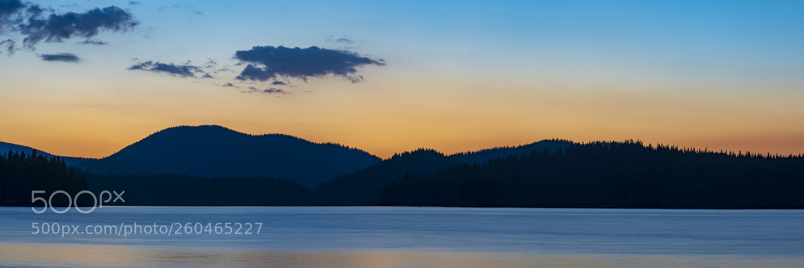 Sony a7R III sample photo. Rhodope blue hour photography