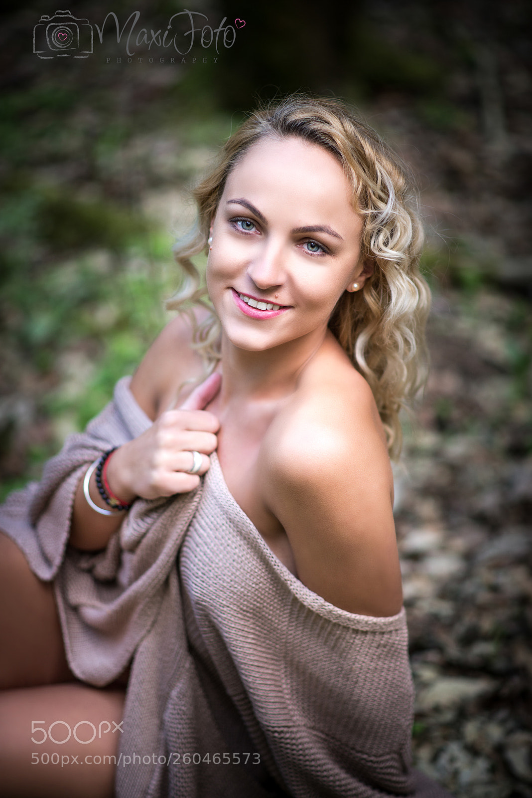 Nikon D600 sample photo. Forest princess photography