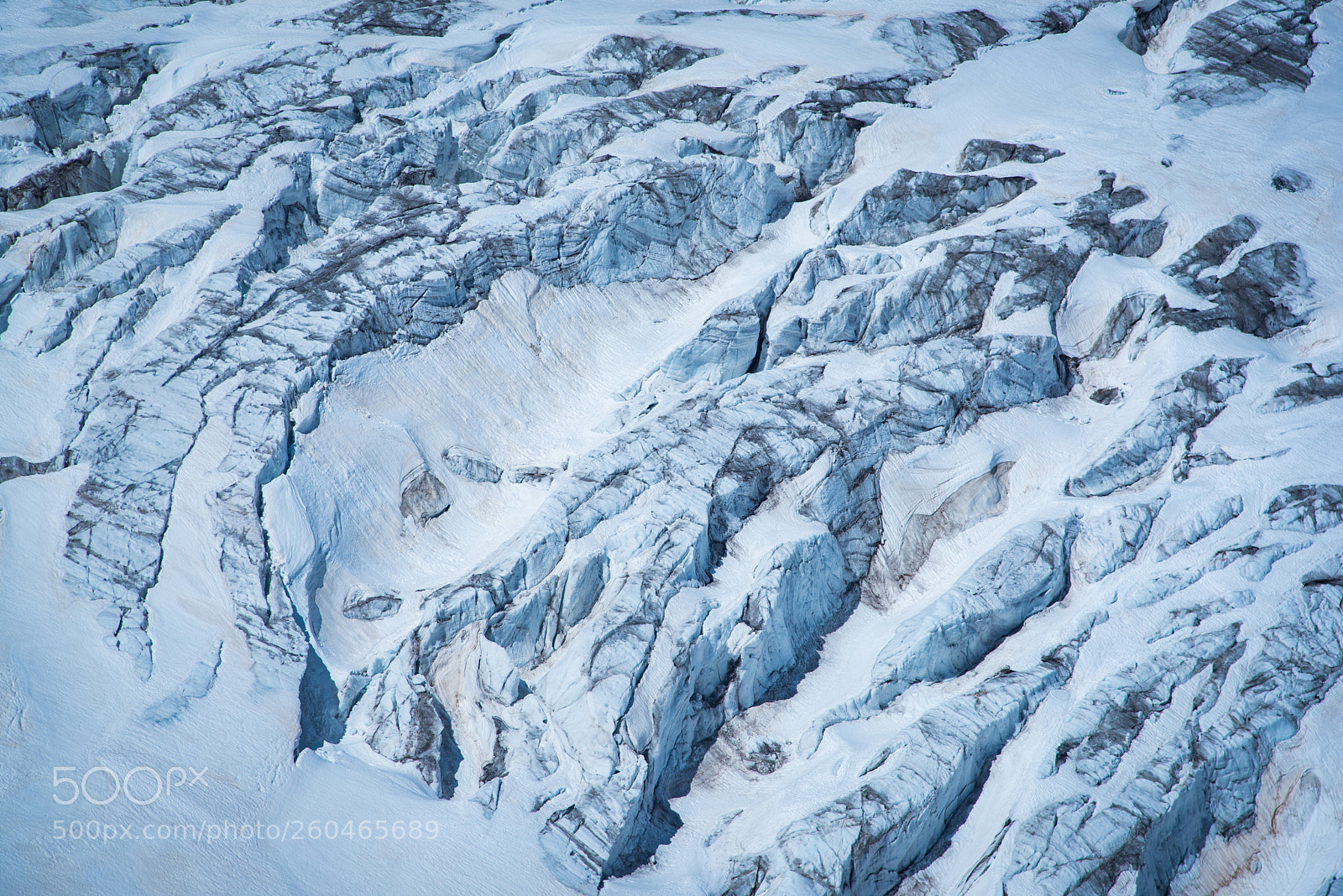 Nikon D750 sample photo. Iceberg avalanche photography