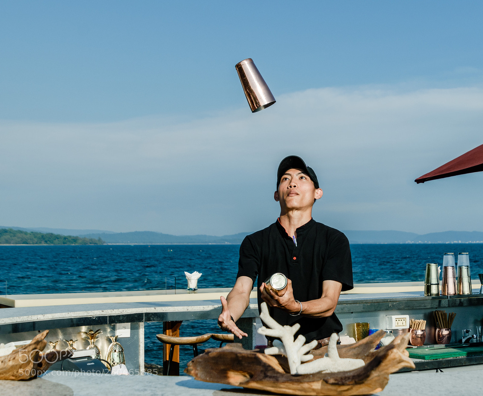 Nikon D5600 sample photo. Vietnam. the island of photography