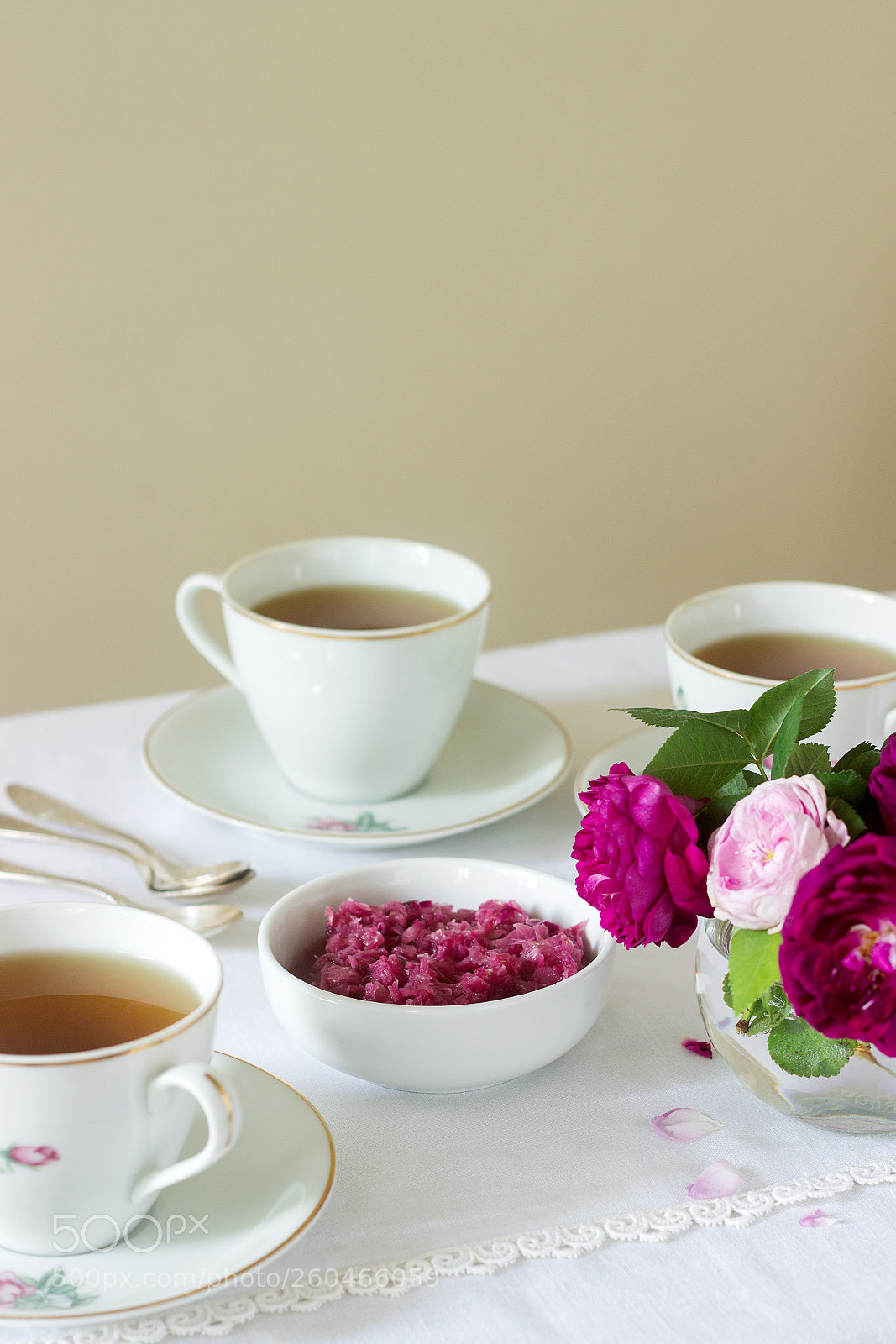 Canon EOS 600D (Rebel EOS T3i / EOS Kiss X5) sample photo. Jam from the petals photography
