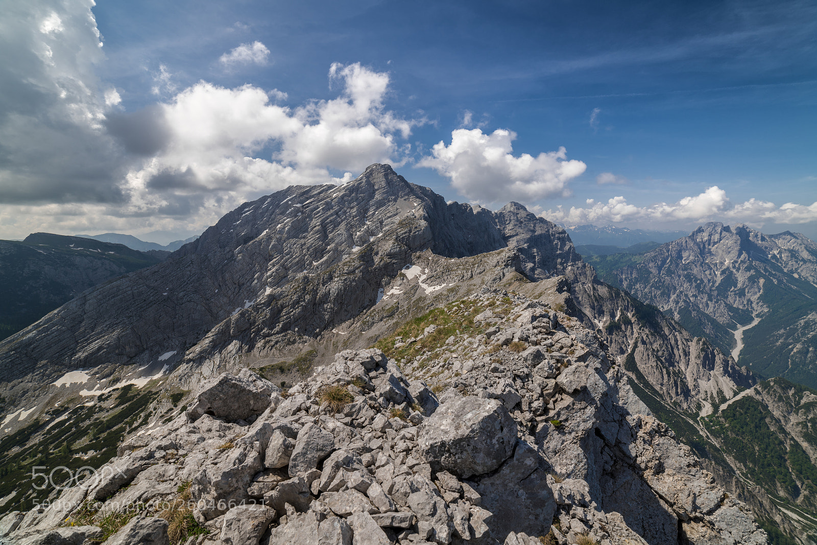 Nikon D850 sample photo. The peak photography