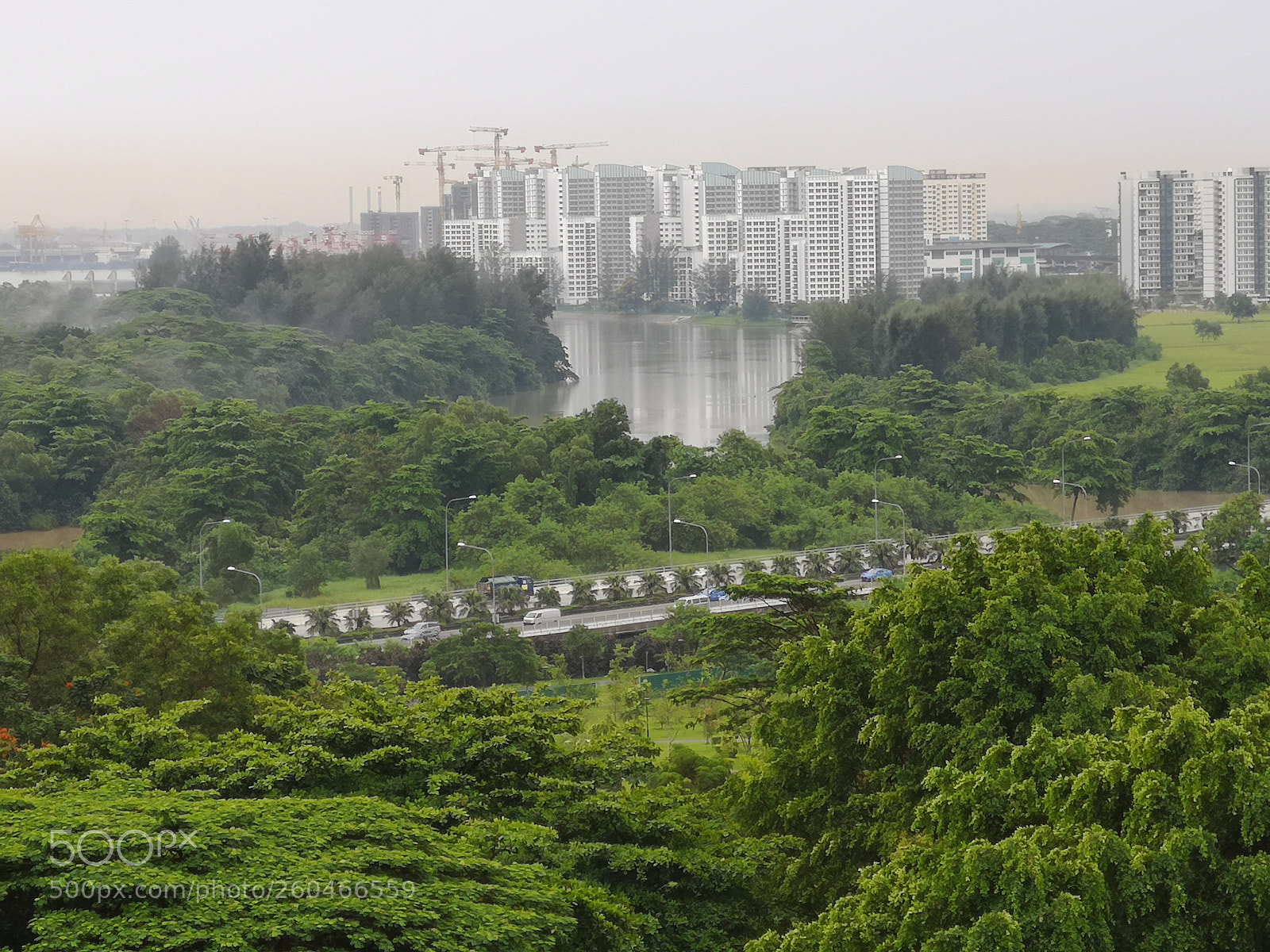 HUAWEI CLT-L29 sample photo. Singapore photography