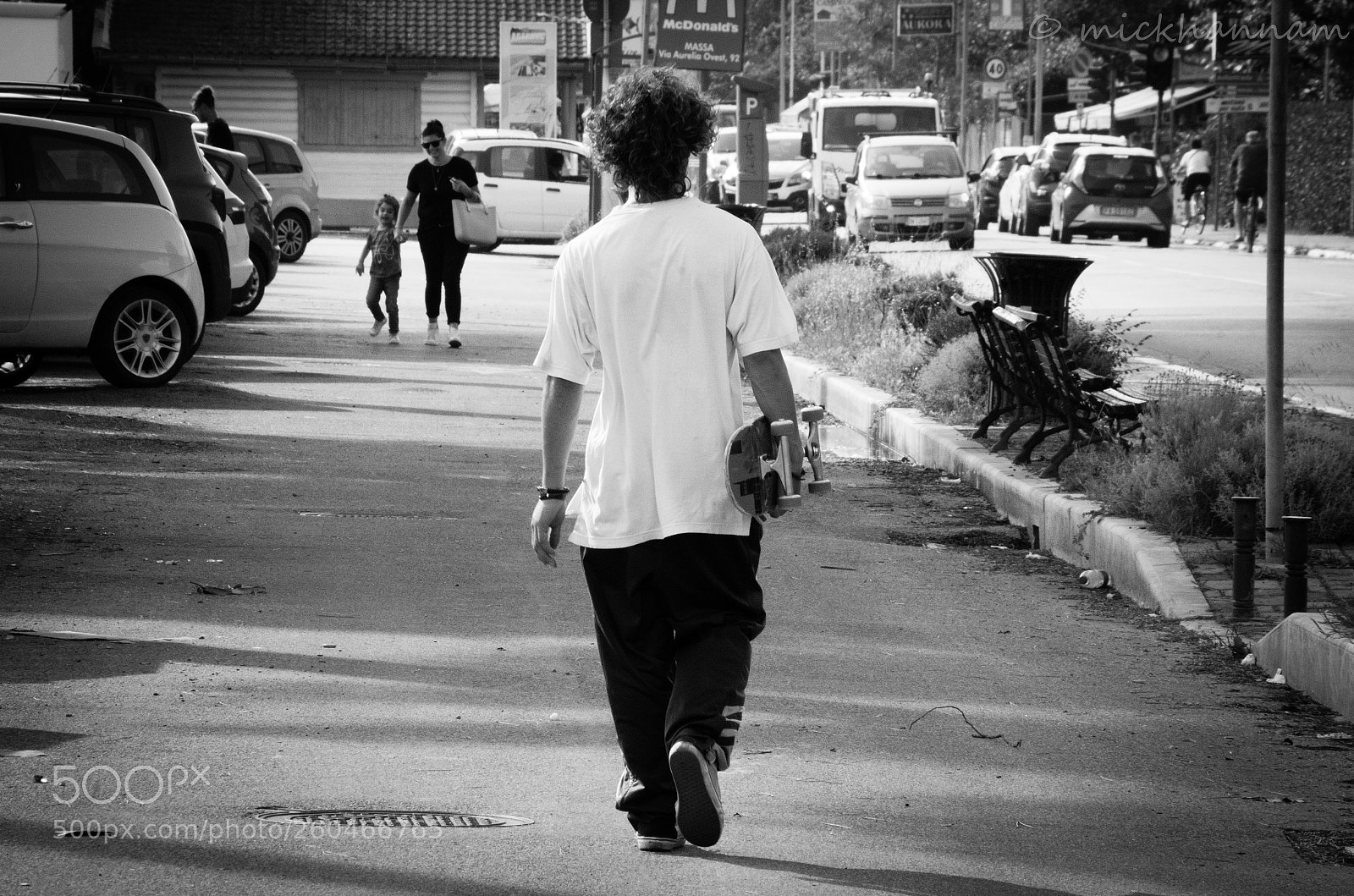 Pentax K-5 sample photo. Skater boy photography