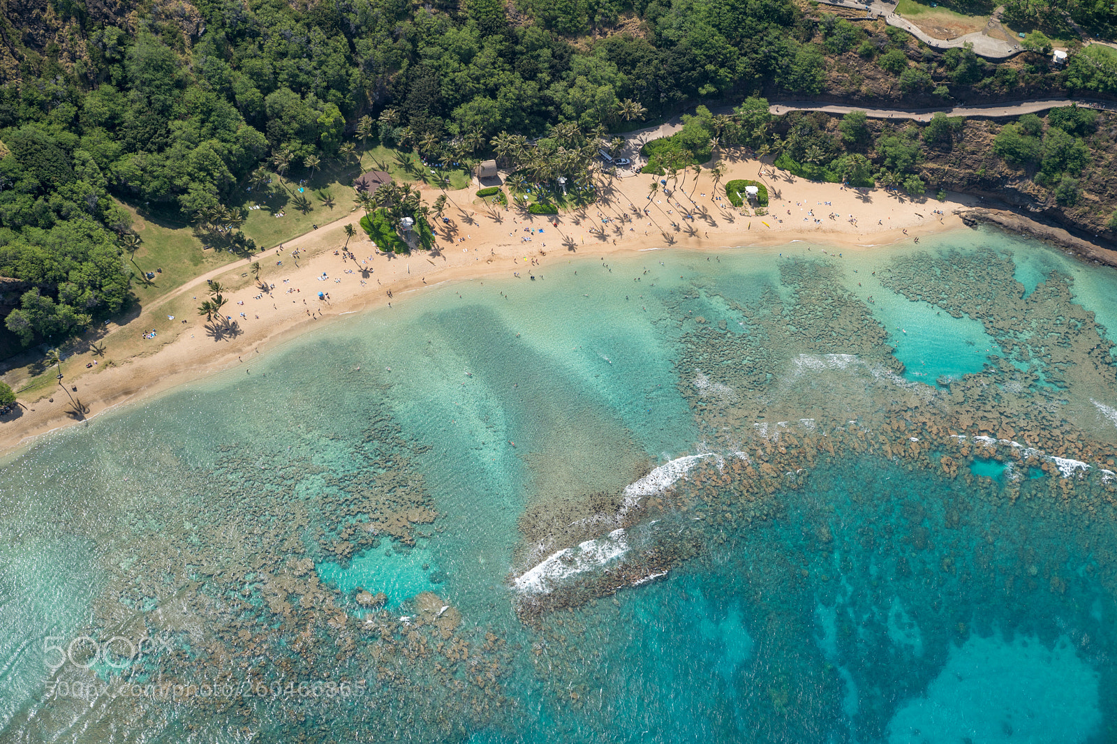 Sony a9 sample photo. Hanauma bay photography