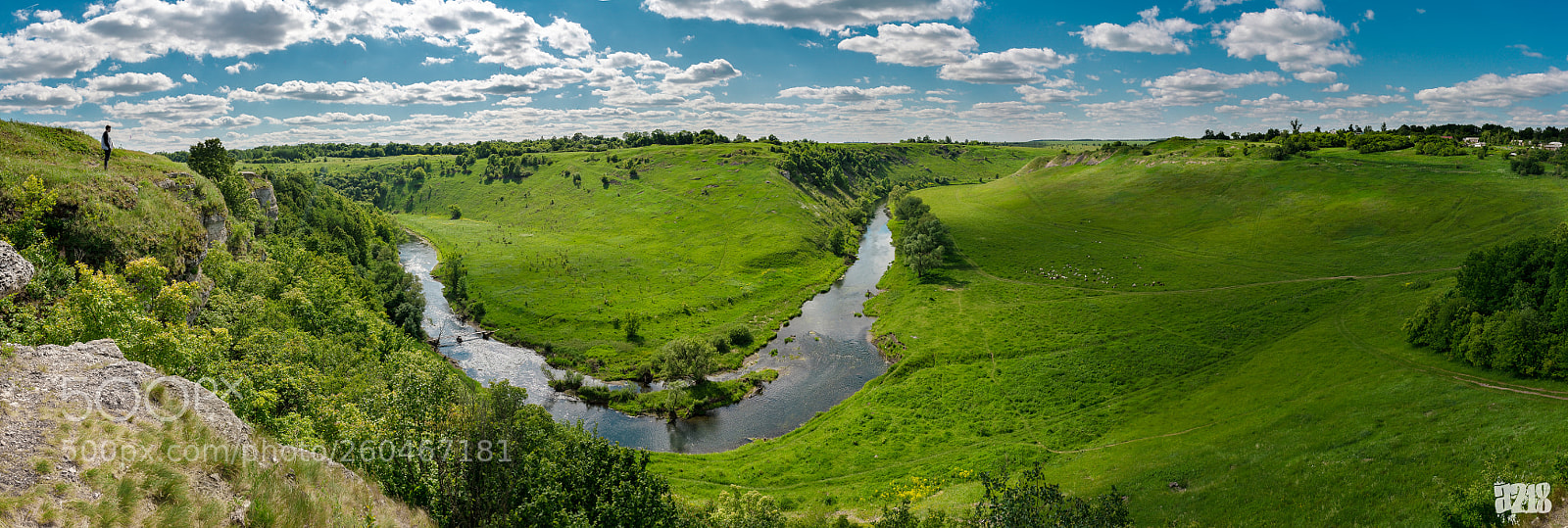 Canon EOS 7D sample photo. River photography