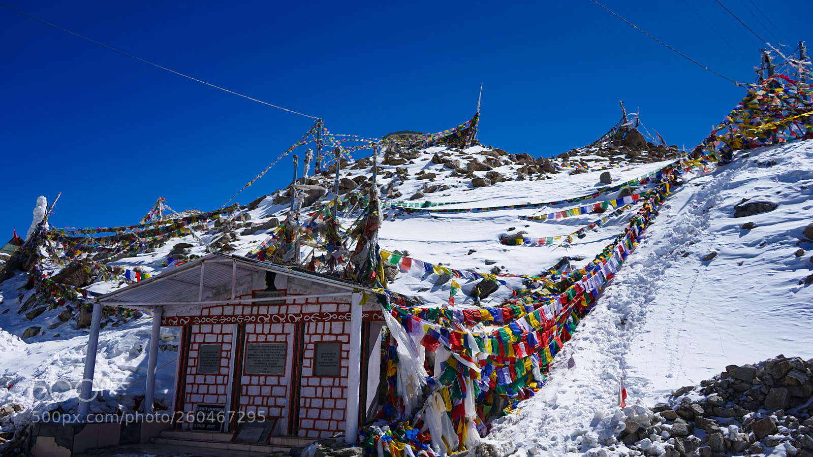 Sony a7 sample photo. High pass - khardung photography