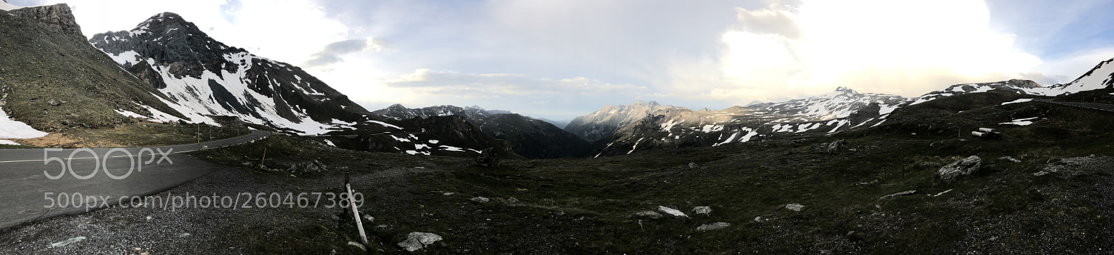 Apple iPhone 8 sample photo. Großglockner hochalpenstraße photography