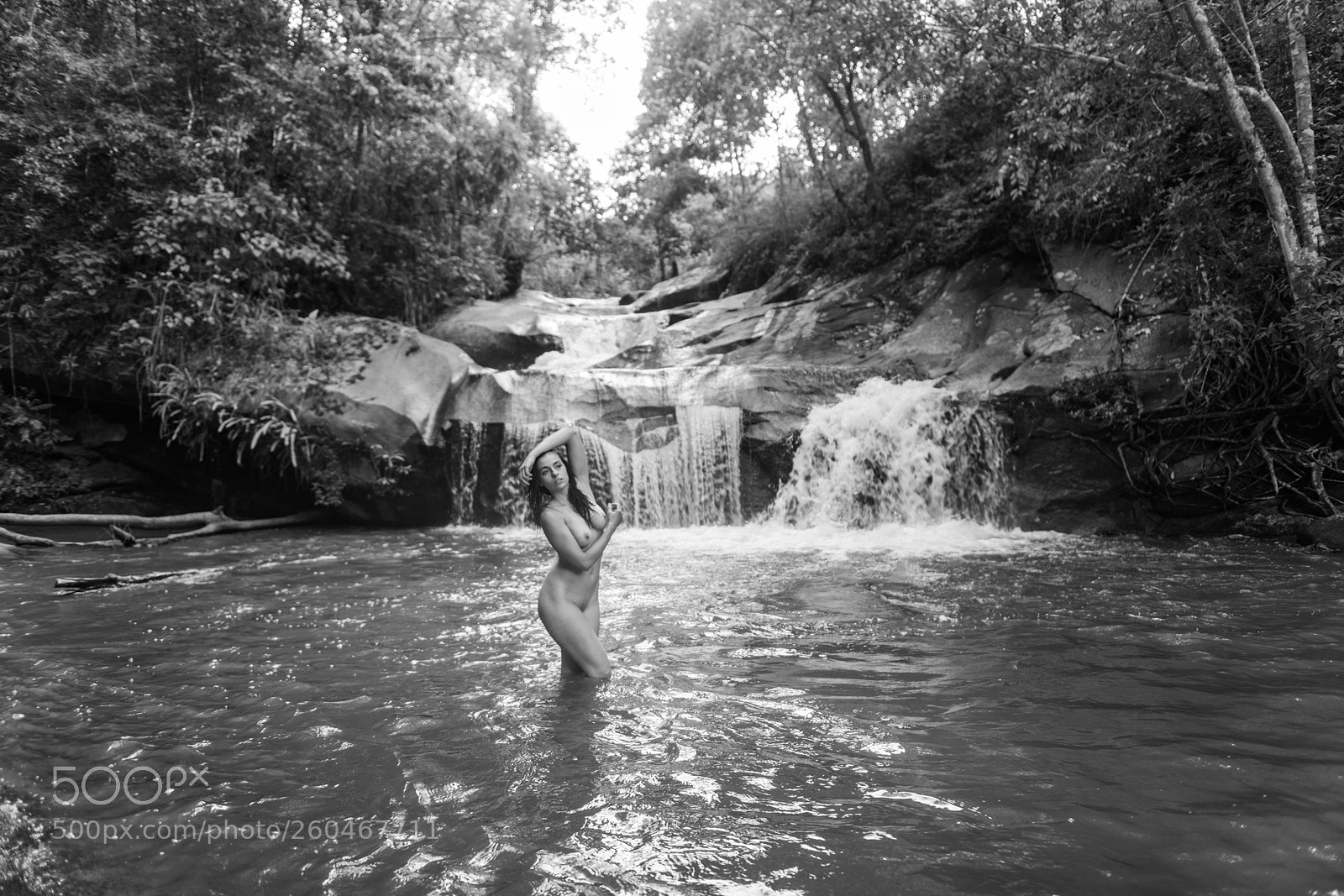 Nikon D850 sample photo. The goddess of the photography