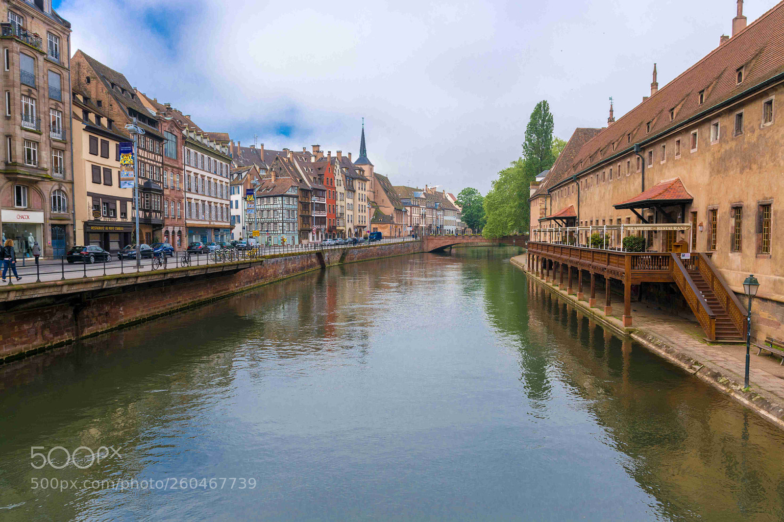 Nikon D5200 sample photo. Strasbourg ( alsace, france ) photography