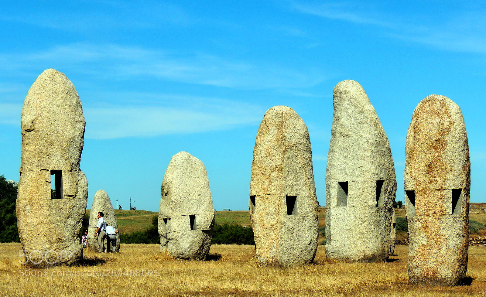 Nikon Coolpix P510 sample photo. Menhires da torre de photography