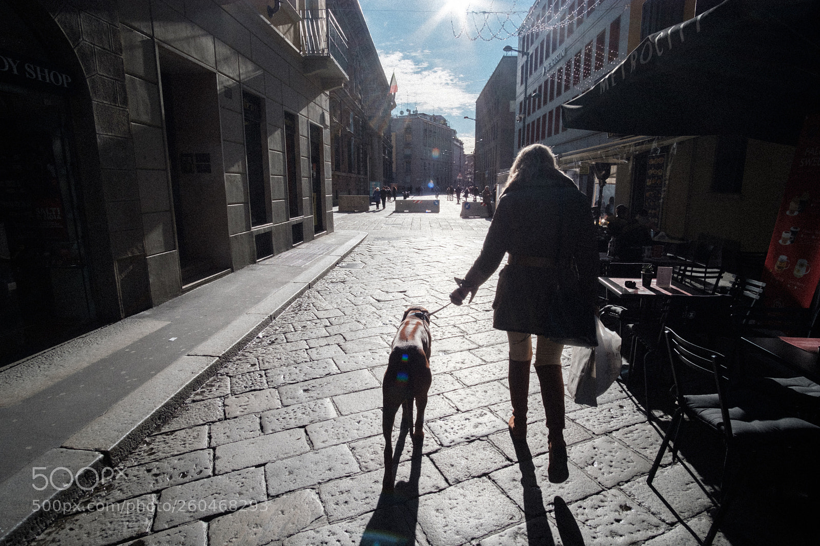 Fujifilm X-T2 sample photo. Light at the end photography