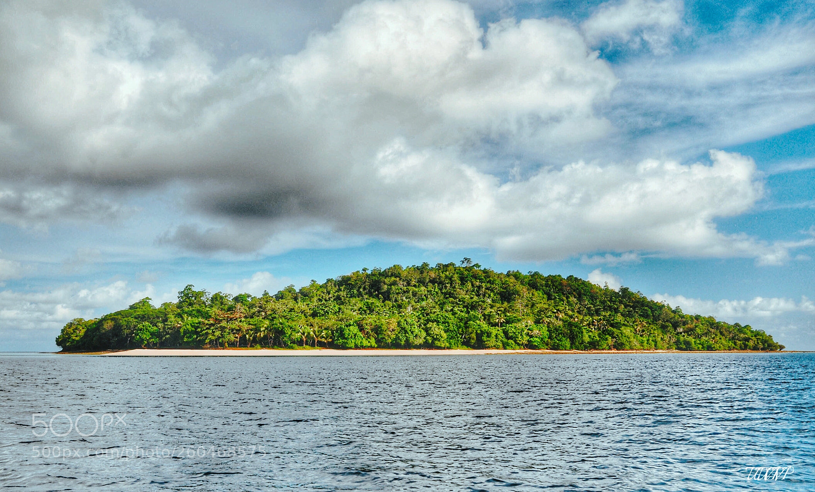 Nikon D90 sample photo. Island in the sun  photography