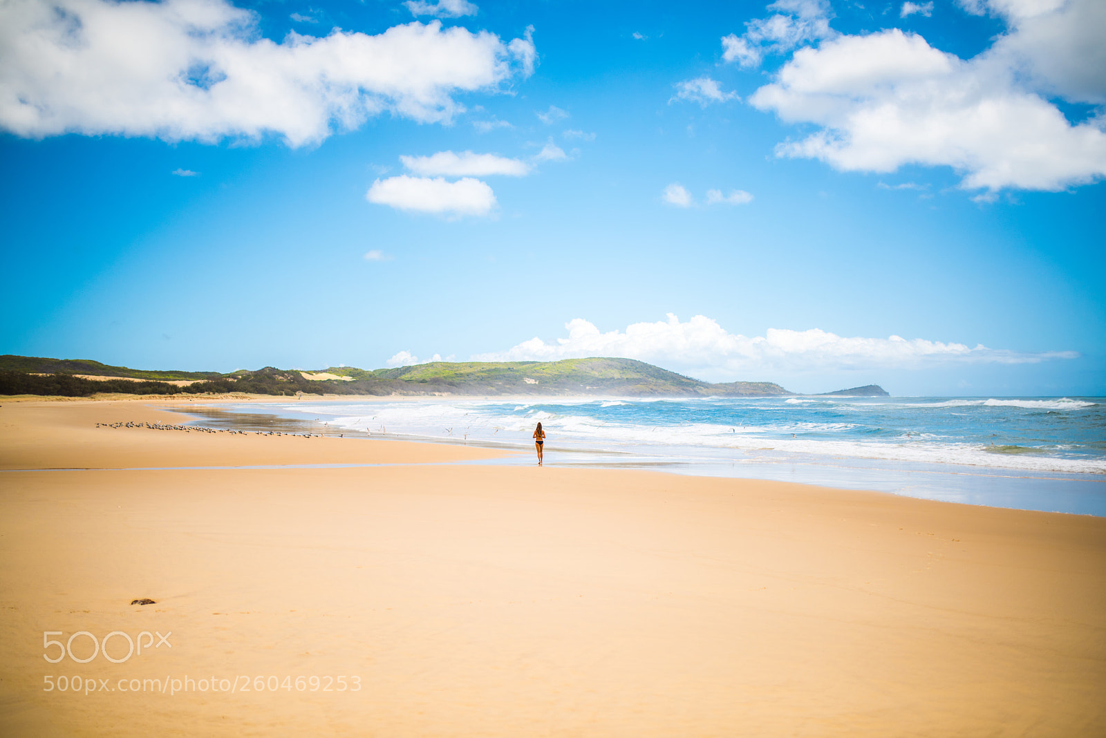 Nikon D810 sample photo. Fraser island photography