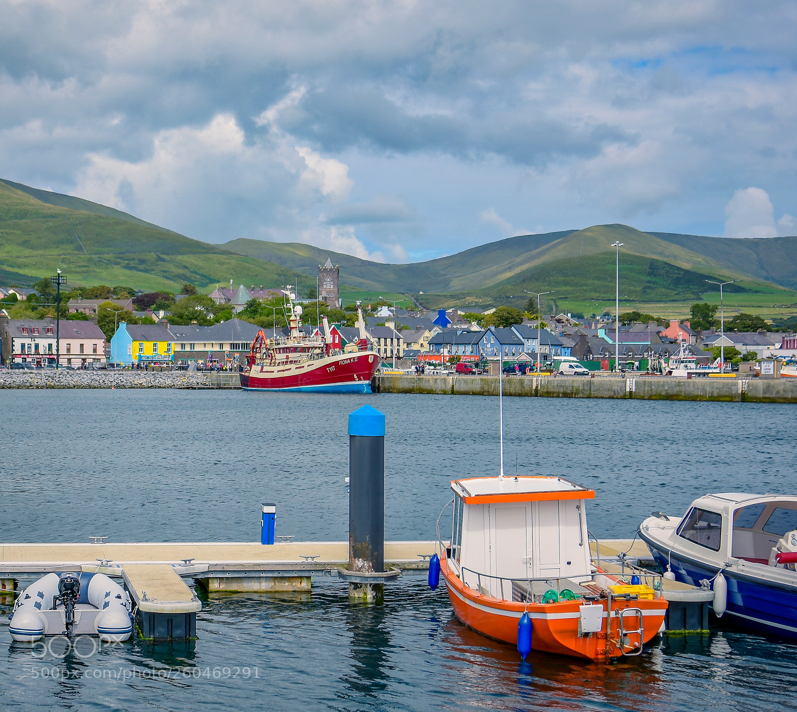 Nikon D7200 sample photo. Dingle photography