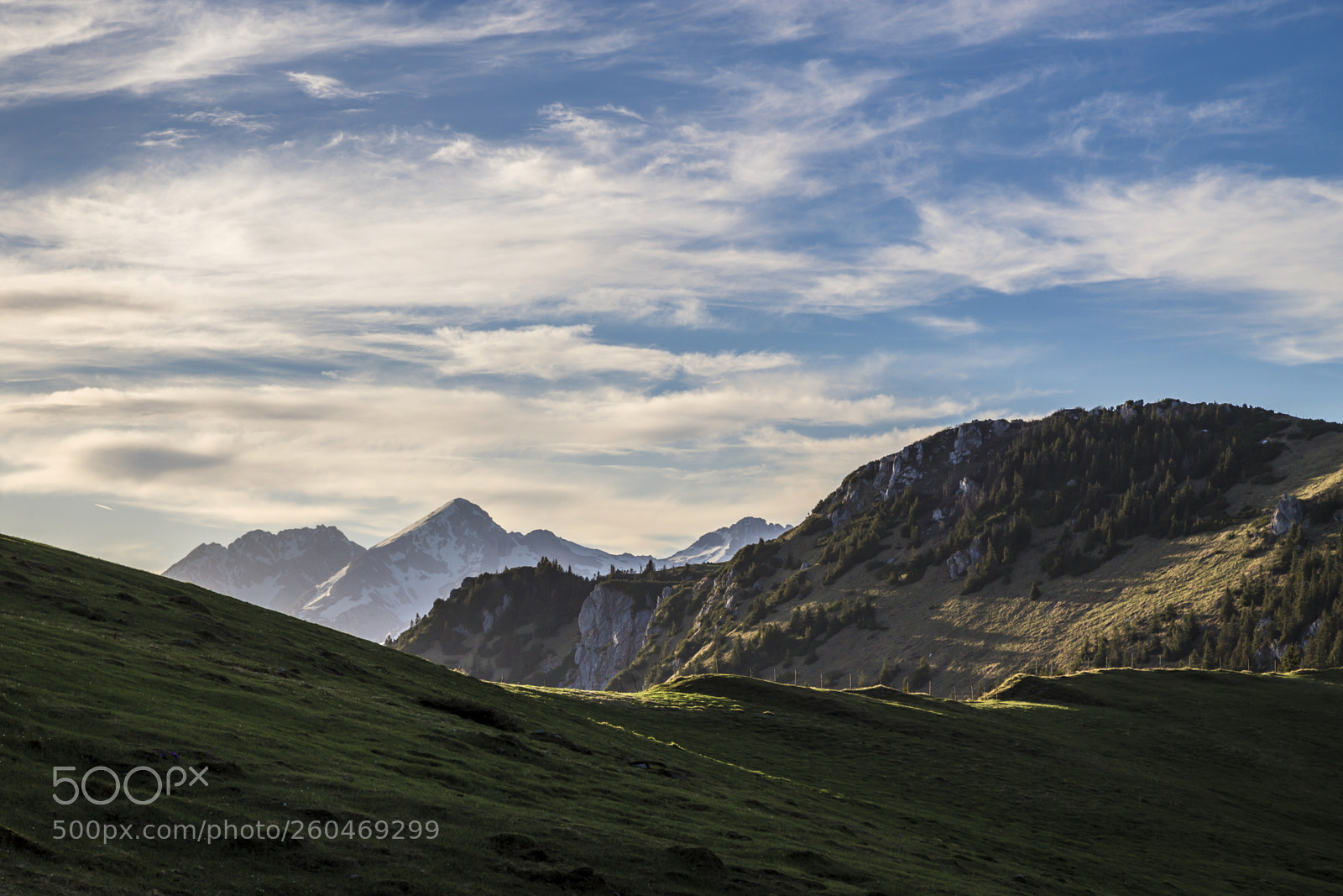 Canon EOS 6D sample photo. Kamnik–savinja alps photography