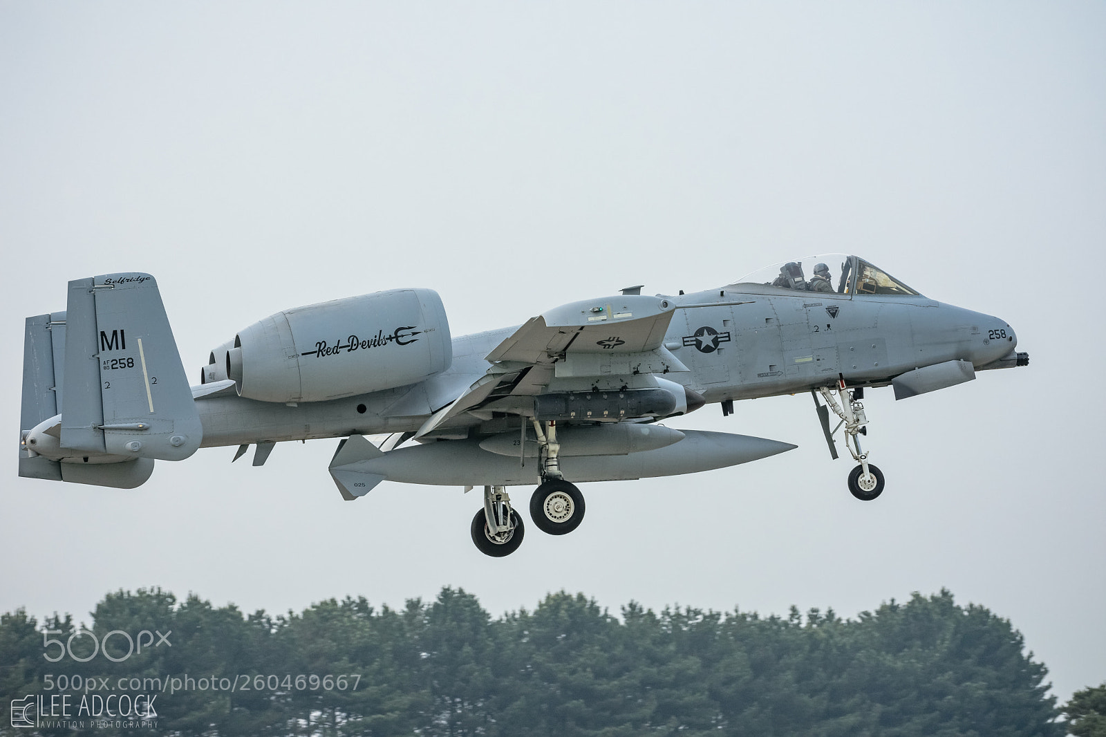 Nikon D7200 sample photo. Red devils a-10c photography