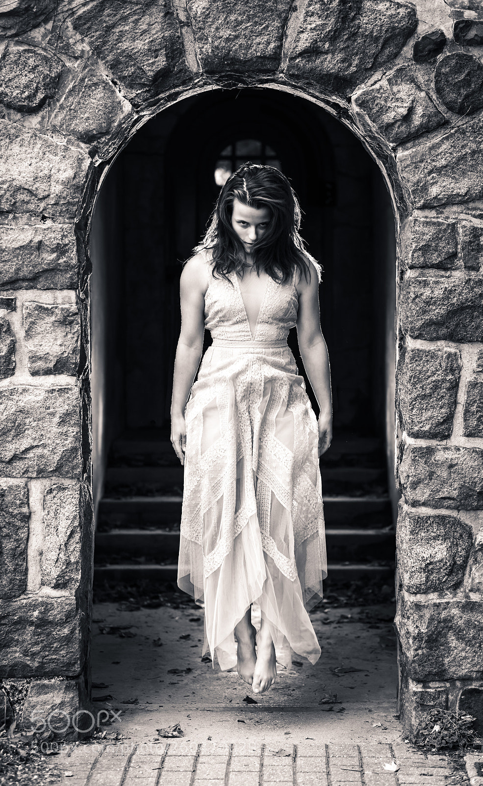 Canon EOS 5D Mark II sample photo. Door keeper photography
