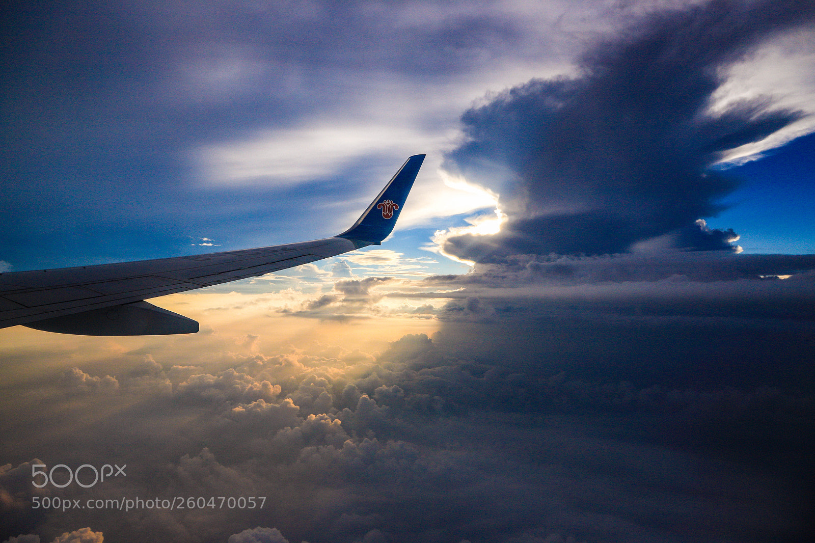 Canon EOS 6D Mark II sample photo. Nube de lluvia photography
