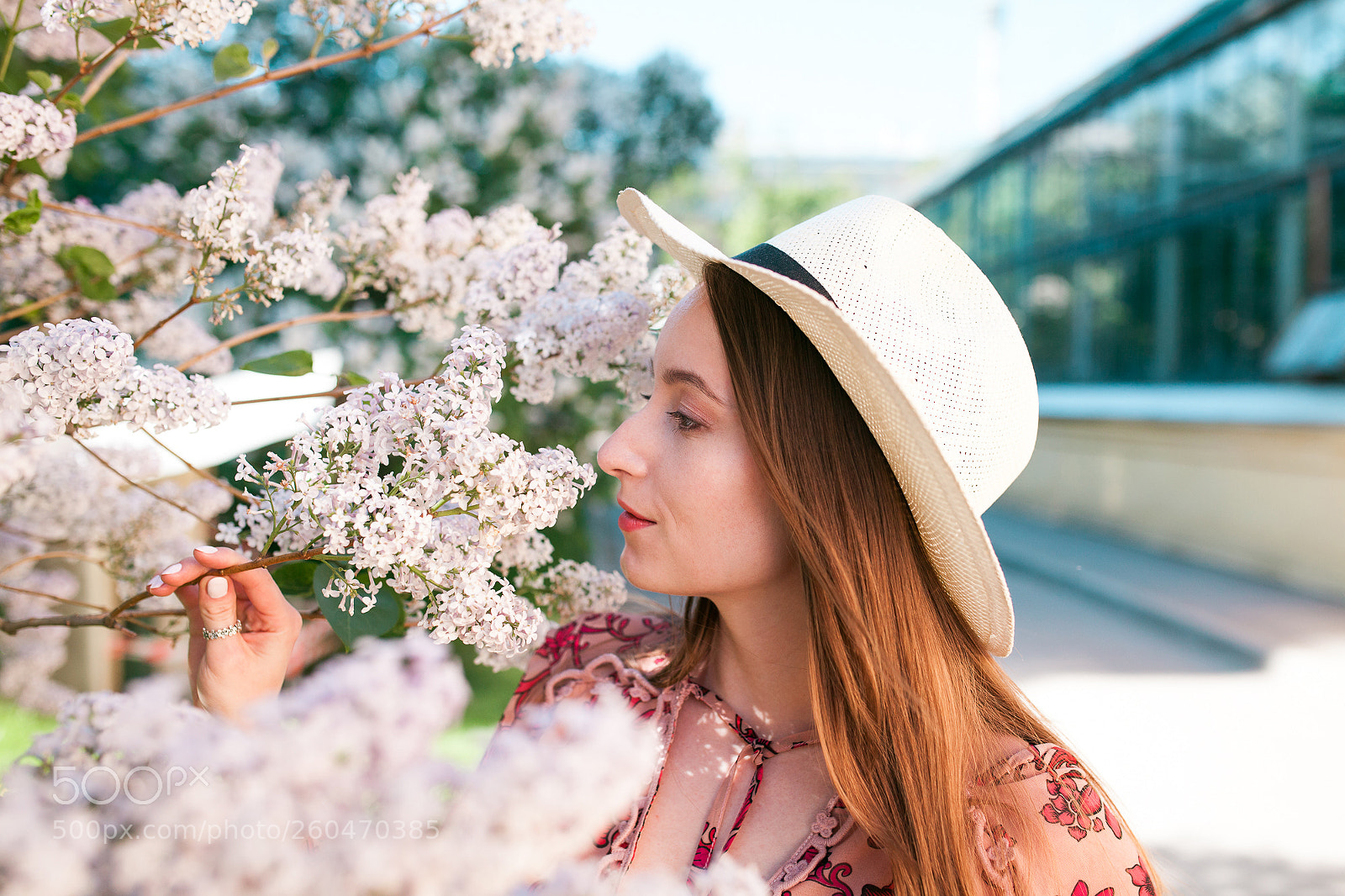 Canon EOS 5D Mark II sample photo. Spring mood photography