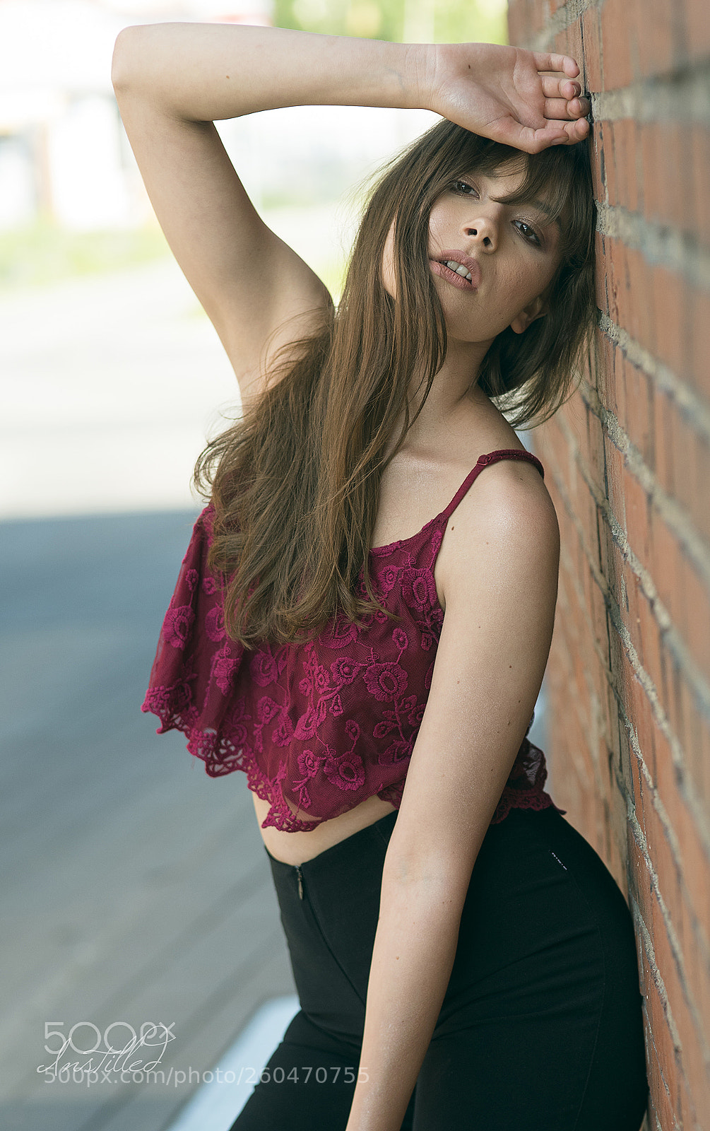 Nikon D750 sample photo. Dominika photography