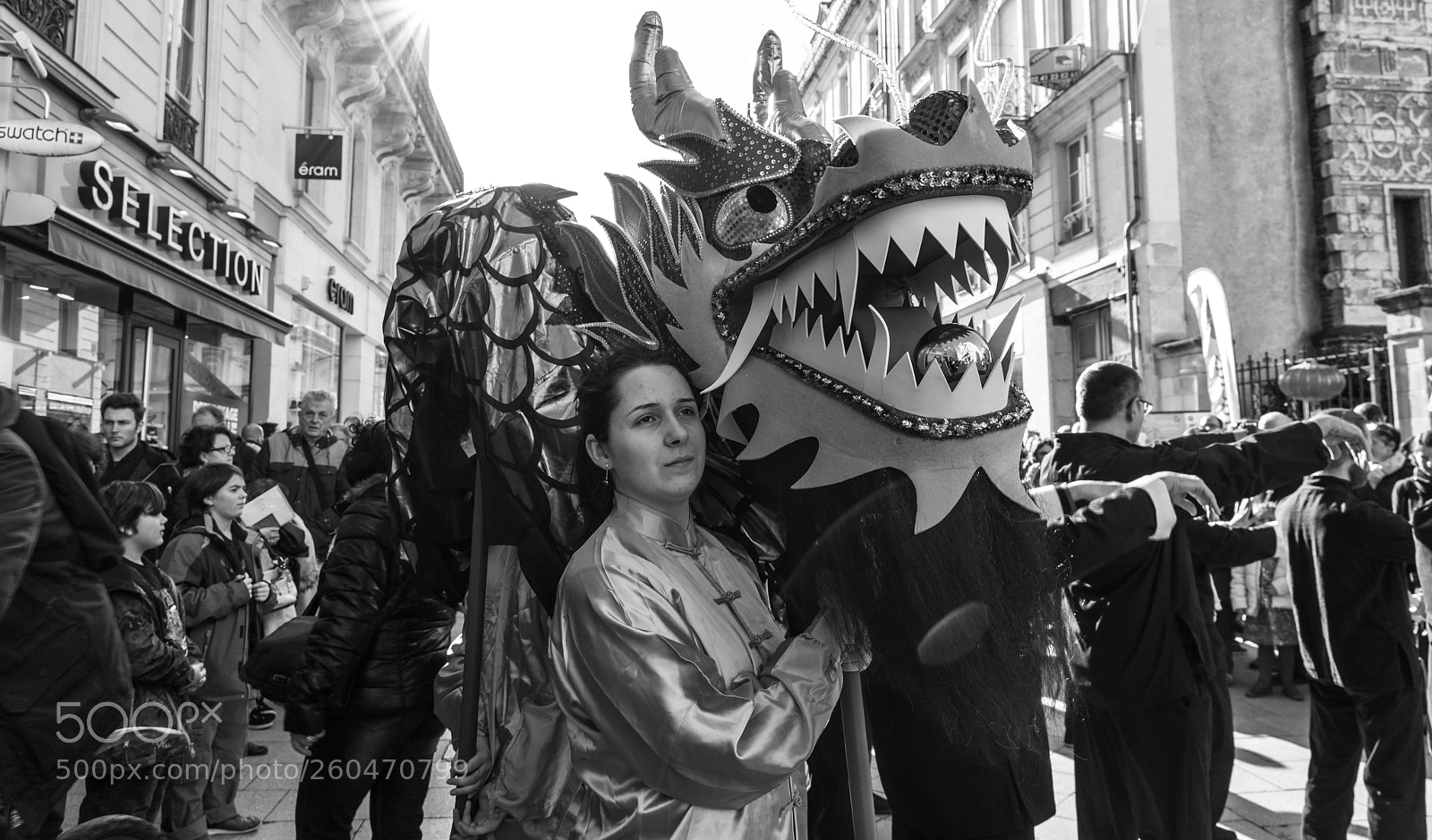 Canon EOS 6D sample photo. Nouvel an chinois photography