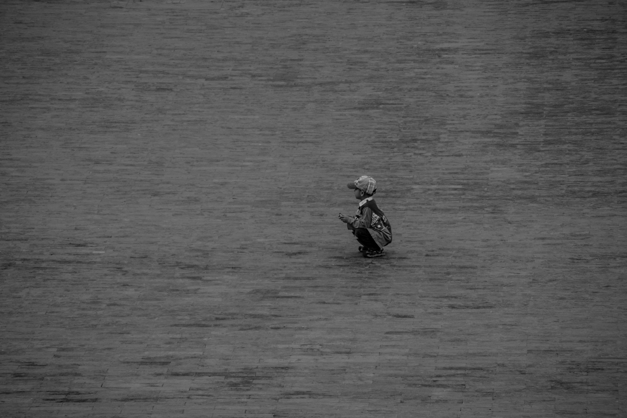 Sony SLT-A68 sample photo. Alone photography