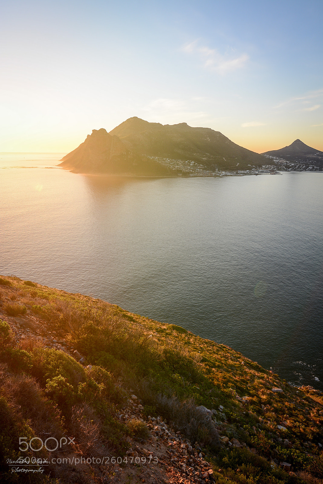 Nikon D7100 sample photo. South africa chapman's peak photography
