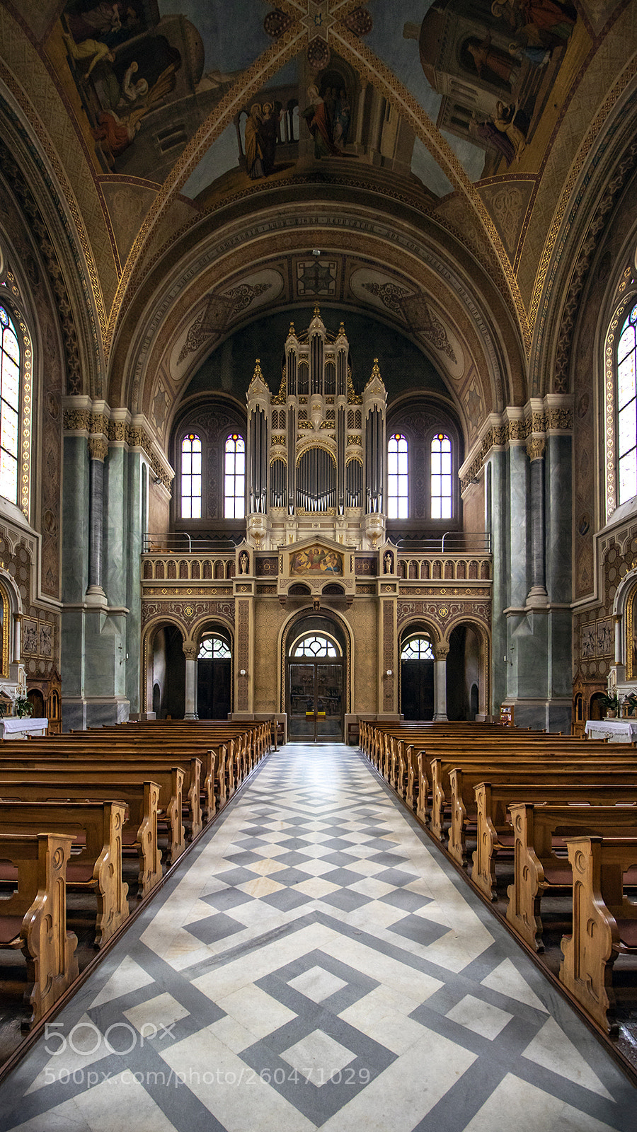 Canon EOS 80D sample photo. Pfarrei maria himmelfahrt, bruneck photography