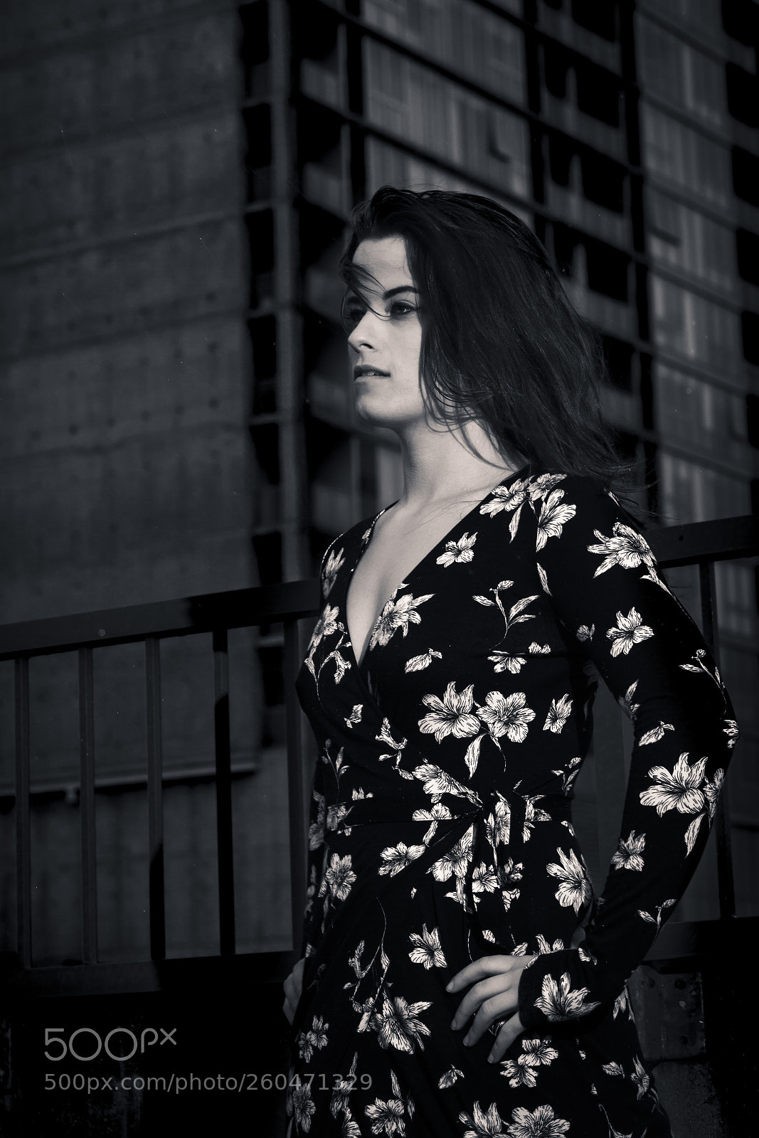 Canon EOS 5D Mark II sample photo. Building top mistress photography