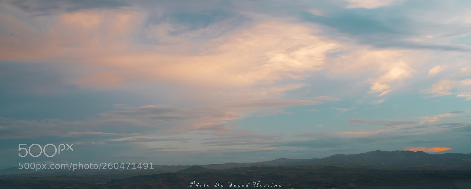 Nikon D5300 sample photo. Amazing sky photography