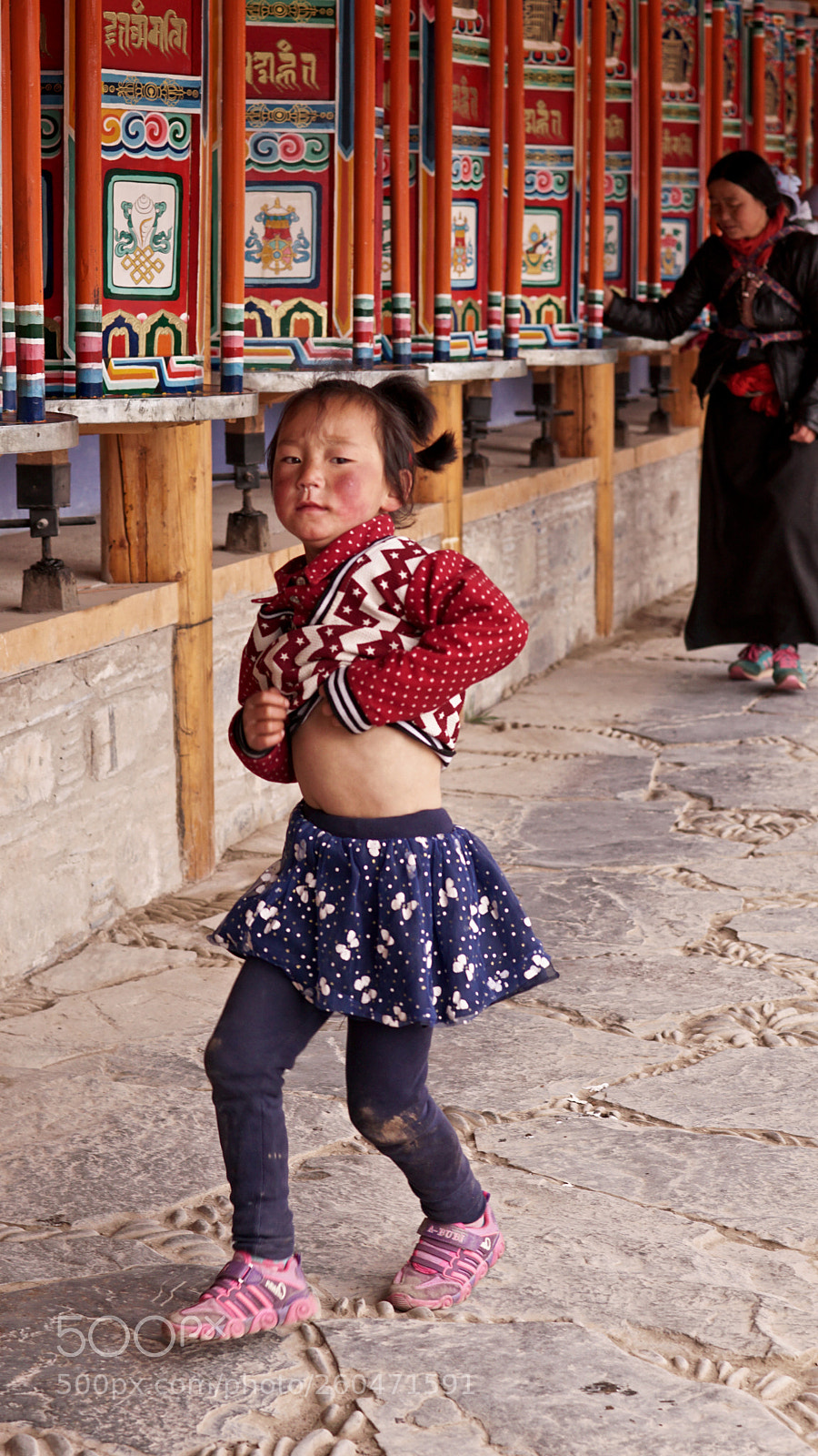 Sony ILCA-77M2 sample photo. Tibetan pride photography