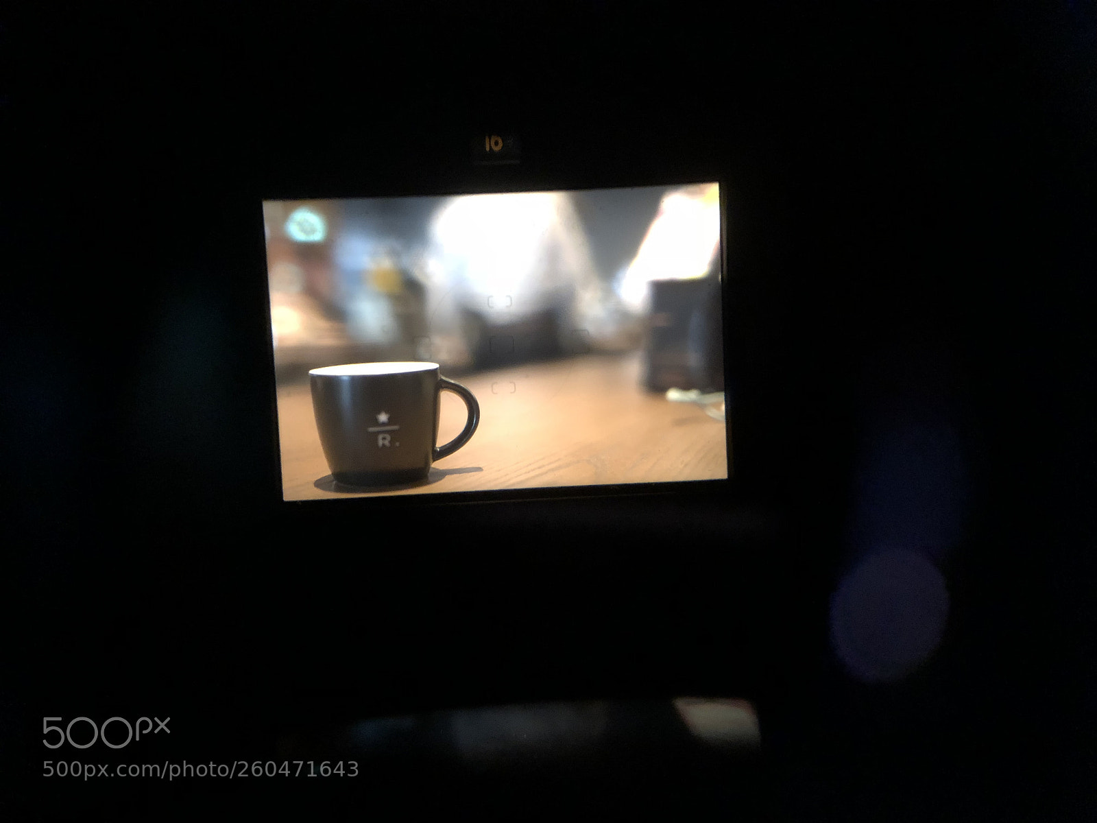 Apple iPhone X sample photo. In sterbucks reserve. photography