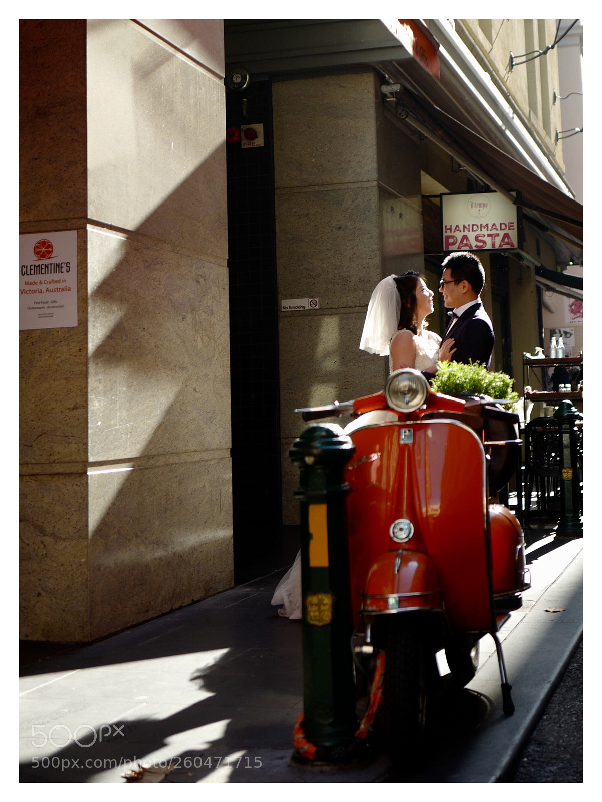 Leica Q (Typ 116) sample photo. Wedding on motorcycle photography