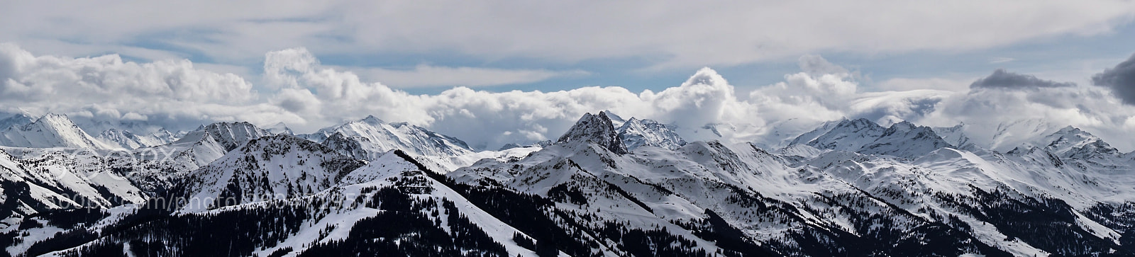 Sony a6000 sample photo. Hohe salve panorama photography