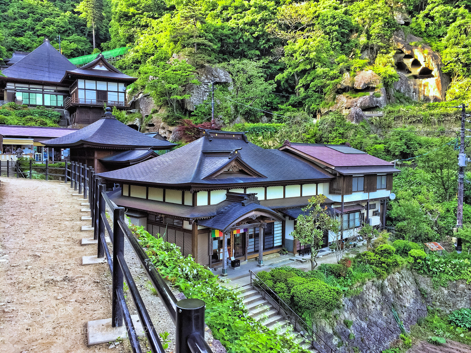 Apple iPhone 6 sample photo. Yamadera style 2... yama-dera 立石寺 photography