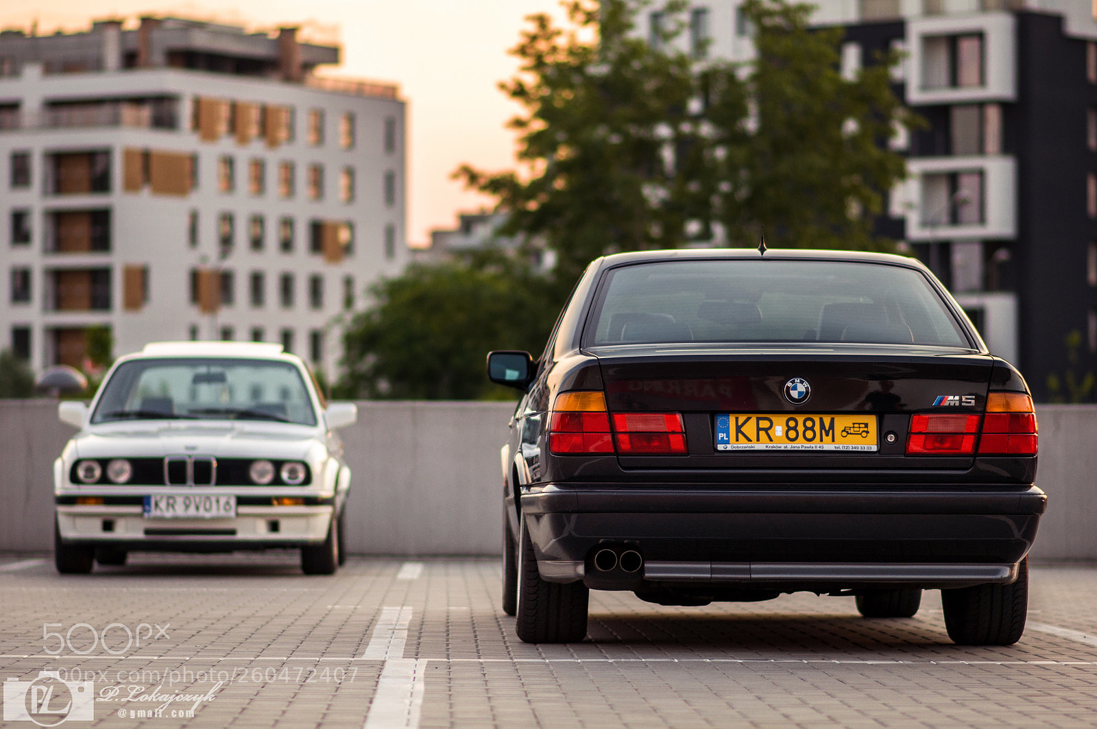 Nikon D90 sample photo. Bmw family photography