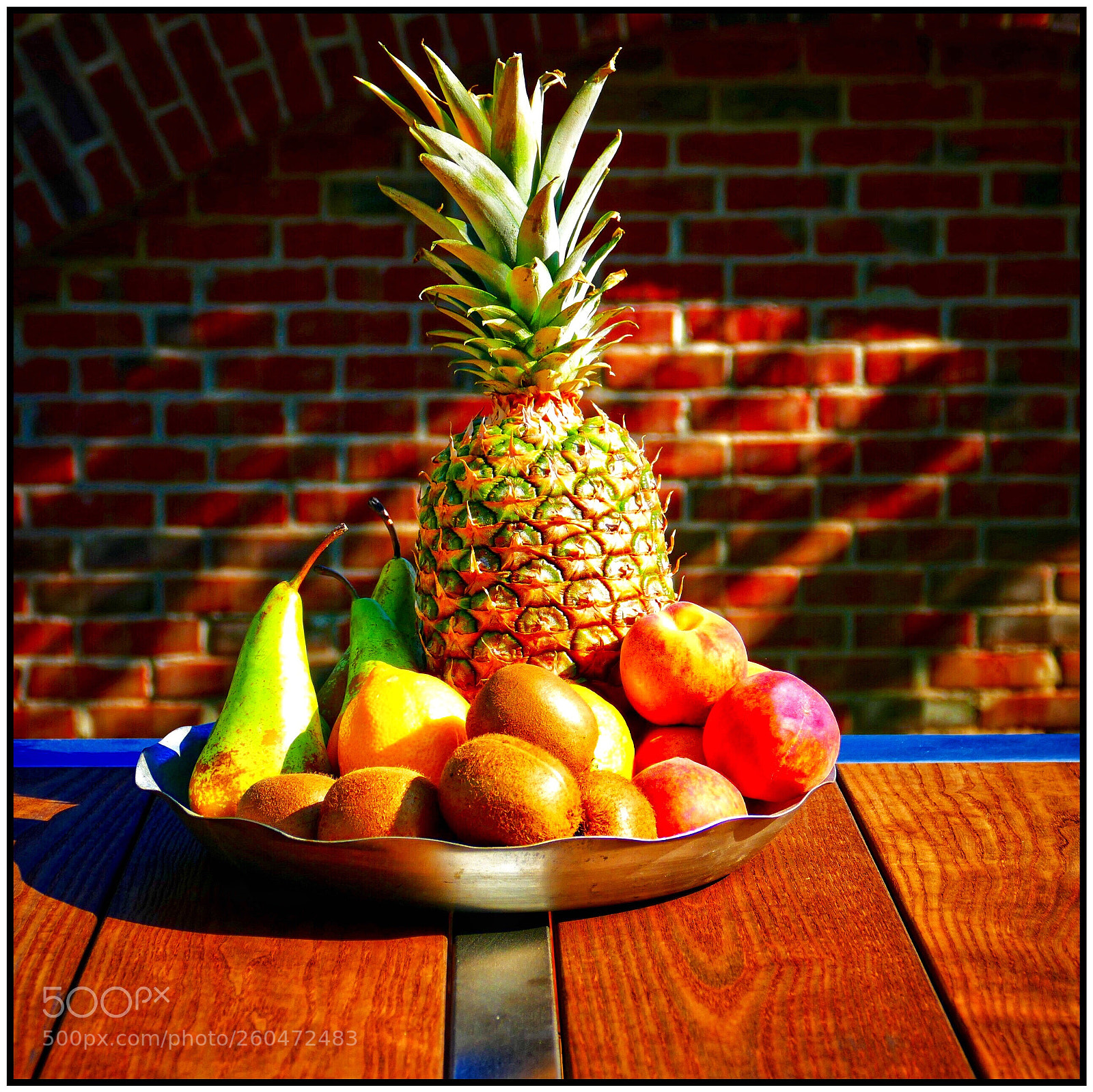 Panasonic Lumix DMC-FZ1000 sample photo. Fruity still life photography