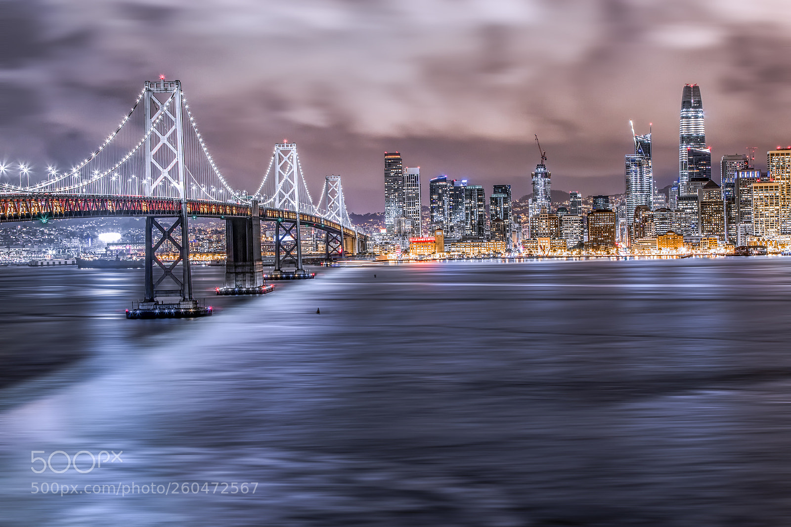 Canon EOS 6D sample photo. City by the bay2 photography