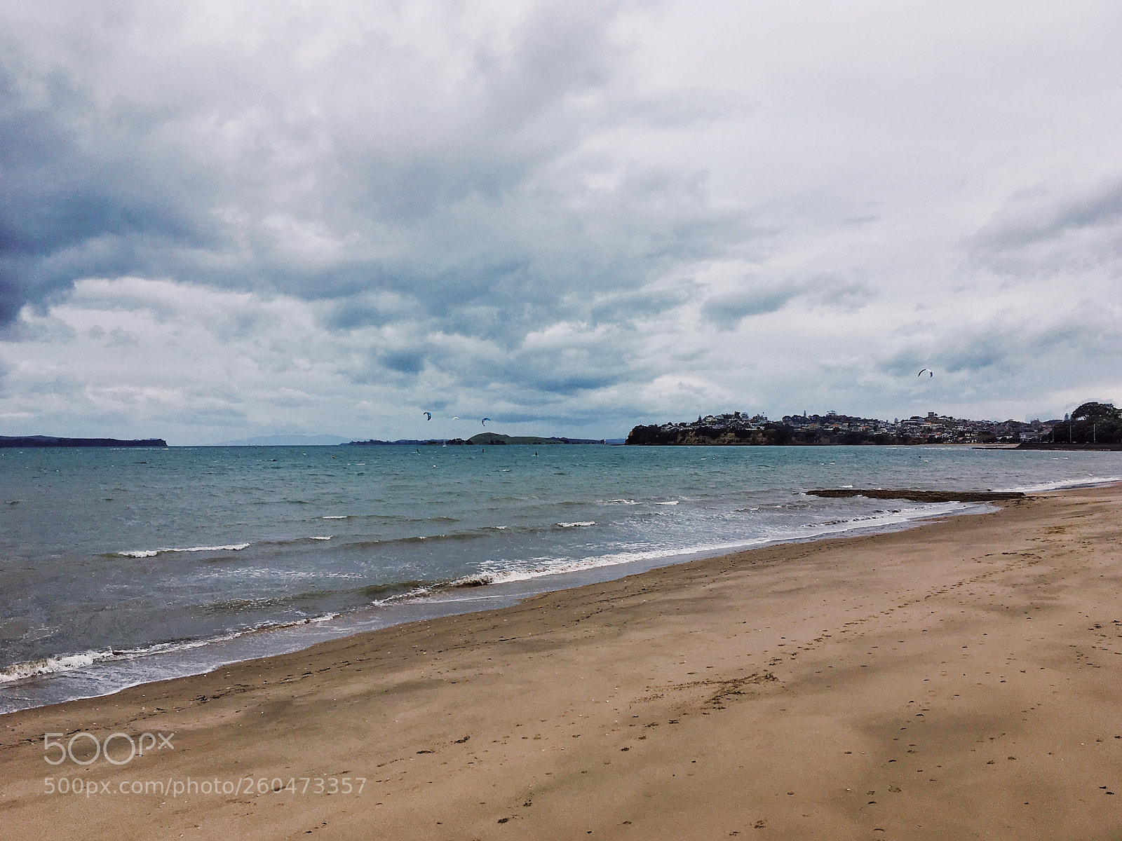 Apple iPhone SE sample photo. Beach of kohimarama bay,auckland,new photography