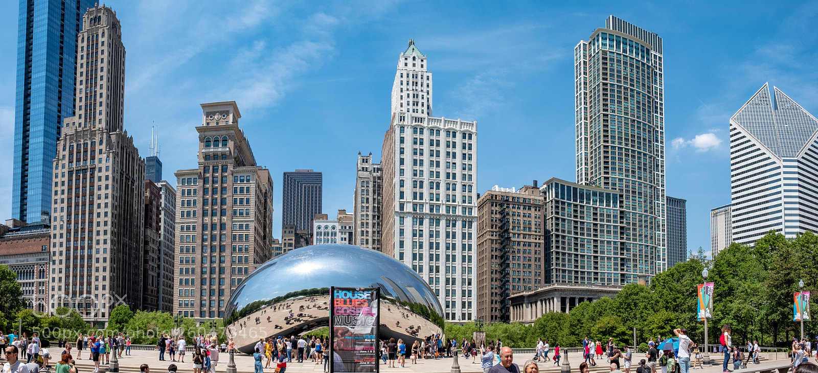 Fujifilm X-T2 sample photo. Chicago photography