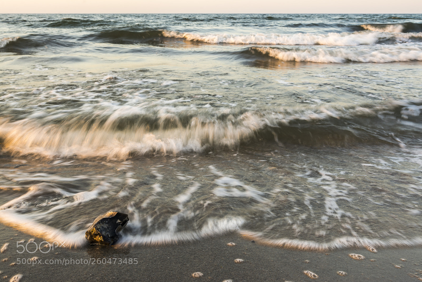 Nikon D7100 sample photo. Ostsee kalifornien photography